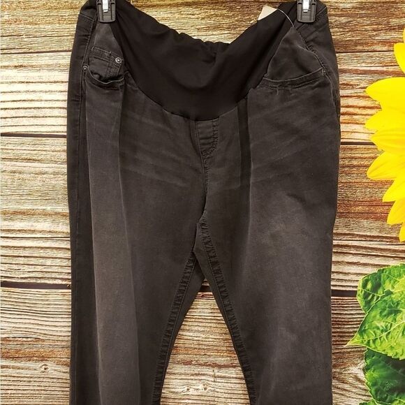 Motherhood Maternity/ Indigo Blue Jeans 👖 Size 2X - Picture 6 of 8